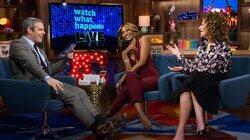 Cynthia Bailey & Sandra Bernhard Cynthia Bailey & Sandra Bernhard