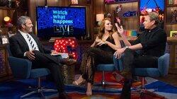 Kathryn Calhoun Dennis & Carson Kressley Kathryn Calhoun Dennis & Carson Kressley