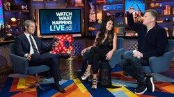 Michael Rapaport; Danielle Staub Michael Rapaport; Danielle Staub