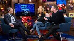 Kim Fields & Michael Rapaport Kim Fields & Michael Rapaport