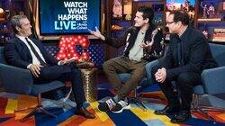 John Mayer and Bob Saget John Mayer and Bob Saget