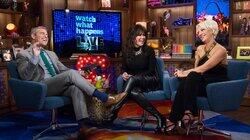 Dorinda Medley & Marie Osmond Dorinda Medley & Marie Osmond