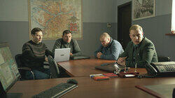 В темноте В темноте