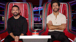 The Blind Auditions, Part 2 The Blind Auditions, Part 2