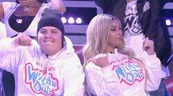 Cyn Santana, Travis Thompson & Jonathan Bennett Cyn Santana, Travis Thompson & Jonathan Bennett
