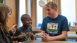 No Limits for Deaf Kids No Limits for Deaf Kids