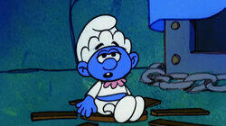The Baby Smurf The Baby Smurf