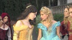 Cinderella vs Belle Cinderella vs Belle