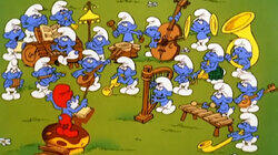 Smurphony in 'C' Smurphony in 'C'
