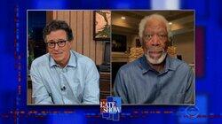 Morgan Freeman, Tig Notaro Morgan Freeman, Tig Notaro