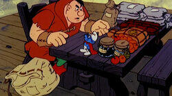 Super Smurf Super Smurf