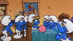 Now You Smurf 'em Now You Don't Now You Smurf 'em Now You Don't