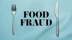 Food Fraud Food Fraud