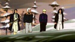 The Spectre of the Pine Barrens The Spectre of the Pine Barrens