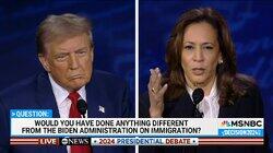 Presidential Debate: Harris v. Trump Presidential Debate: Harris v. Trump