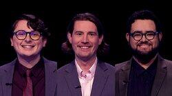 Evan Suttell Vs. Sam Watson Vs. Aiden Orzech, Show # 9096. Evan Suttell Vs. Sam Watson Vs. Aiden Orzech, Show # 9096.