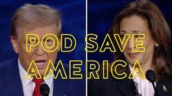 Kamala Dominates Trump at the Debate