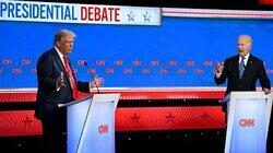 Presidential Debate: Biden - Trump Presidential Debate: Biden - Trump