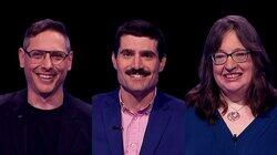 Will Weiss Vs. Mark Palmere Vs. Bethany Korp, Show # 9094. Will Weiss Vs. Mark Palmere Vs. Bethany Korp, Show # 9094.