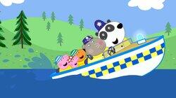 Police Boat Police Boat