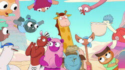 All Herd All the Terd