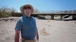 California Desert Bridge Collapse California Desert Bridge Collapse