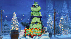 Merry Grinchmas! Merry Grinchmas!