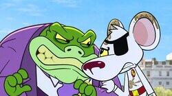 The Toad Who Would Be King The Toad Who Would Be King