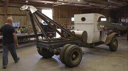 Antique Tow Truck Antique Tow Truck