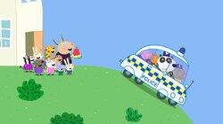 Police Car Police Car