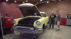 55 Oldsmobile Part 1 55 Oldsmobile Part 1