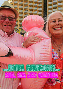 Hotel Benidorm: Fun-Loving Brits in the Sun Hotel Benidorm: Fun-Loving Brits in the Sun