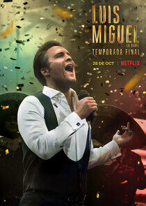 Luis Miguel La Serie Luis Miguel La Serie