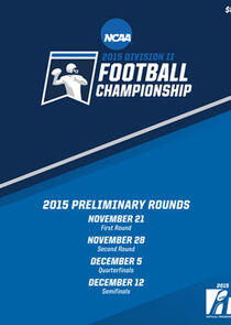 NCAA Division II Football Championship NCAA Division II Football Championship