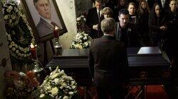 Borges cae por orden de Roxana