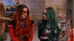 How the Villains Stole Christmas How the Villains Stole Christmas