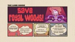 Save Royal Woods! Save Royal Woods!