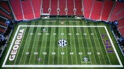 2022 SEC Championship Game: #14 LSU Tigers (9-3) vs. #1 Georgia Bulldogs (12-0) 2022 SEC Championship Game: #14 LSU Tigers (9-3) vs. #1 Georgia Bulldogs (12-0)