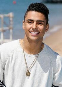 Quincy Brown Quincy Brown