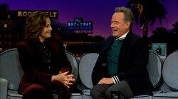 Bryan Cranston; Sigourney Weaver; Quinn XCII Bryan Cranston; Sigourney Weaver; Quinn XCII