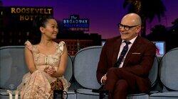 Hong Chau; Rob Corddry; Stephen Sanchez Hong Chau; Rob Corddry; Stephen Sanchez