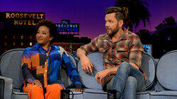 Wanda Sykes; Joel McHale; Tomorrow X Together Wanda Sykes; Joel McHale; Tomorrow X Together