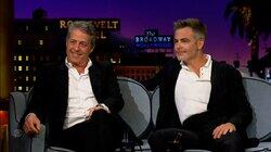 Chris Pine; Hugh Grant; Jimmie Allen Chris Pine; Hugh Grant; Jimmie Allen