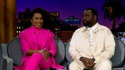 Angela Bassett; Brian Tyree Henry; Julia Wolf Angela Bassett; Brian Tyree Henry; Julia Wolf