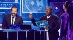 Kenan Thompson & Big Boi vs. Kesha & Renee Elise Goldsberry Kenan Thompson & Big Boi vs. Kesha & Renee Elise Goldsberry