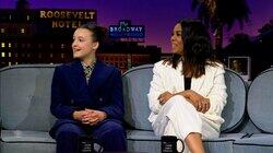 Regina Hall; Bella Ramsey; Alec Benjamin Regina Hall; Bella Ramsey; Alec Benjamin