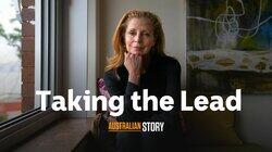 Taking the Lead - Heather Mitchell Taking the Lead - Heather Mitchell