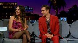 Alison Brie, Dave Franco, Lauren Spencer-Smith Alison Brie, Dave Franco, Lauren Spencer-Smith