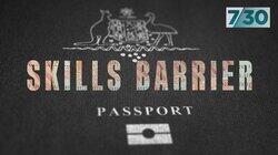 Skills Barrier Skills Barrier