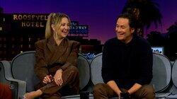 Kate Hudson; Oliver Hudson; Inhaler Kate Hudson; Oliver Hudson; Inhaler